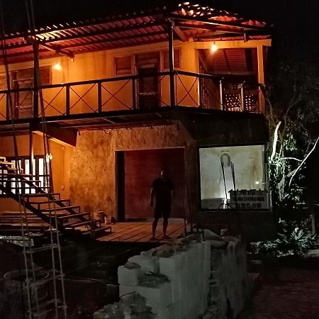 Hostal Casa Del Angel Mazunte Eksteriør billede