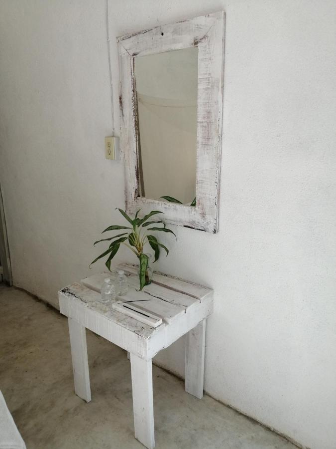 Hostal Casa Del Angel Mazunte Eksteriør billede
