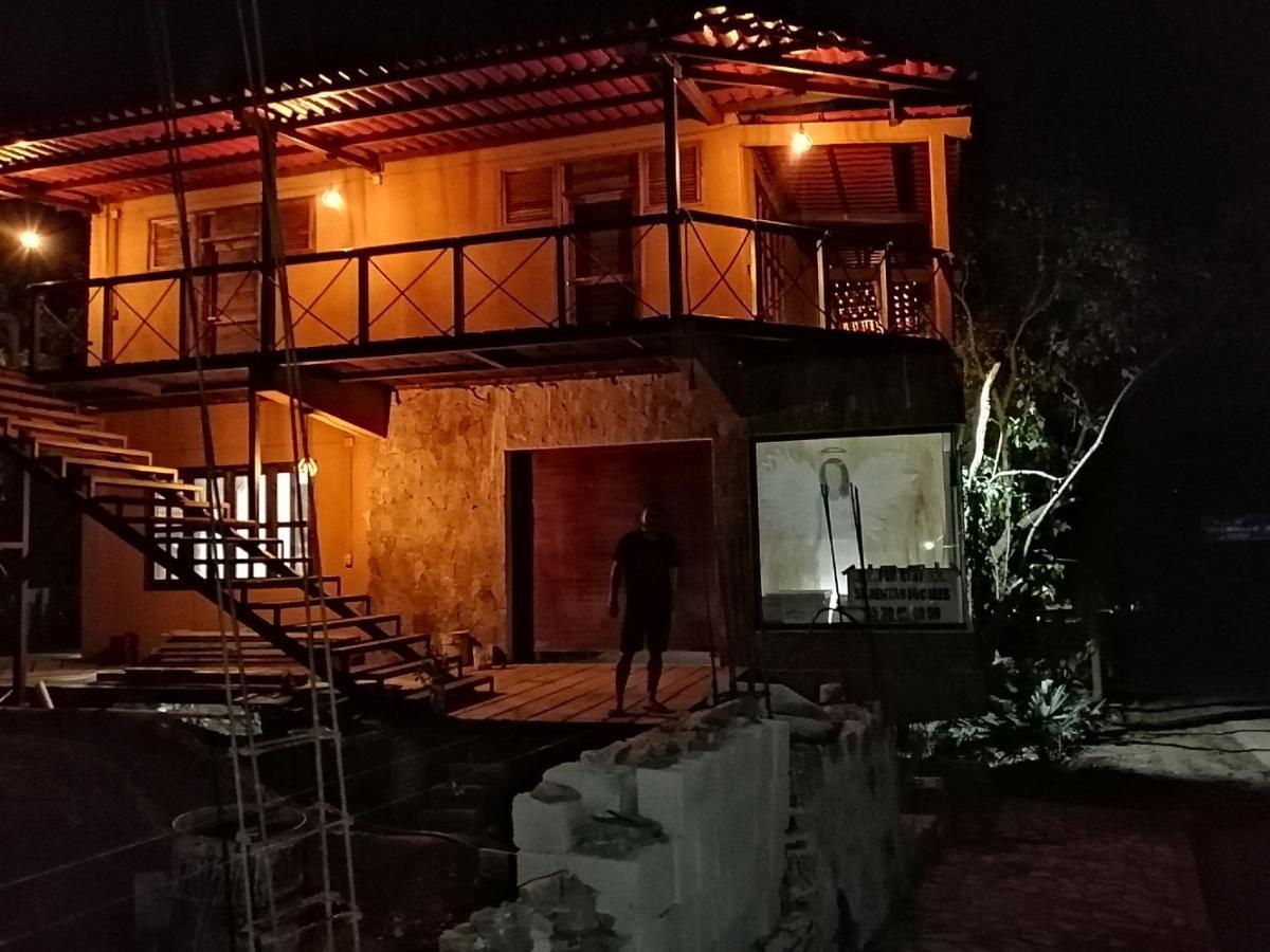 Hostal Casa Del Angel Mazunte Eksteriør billede