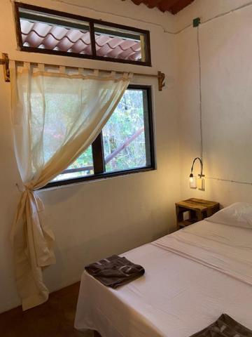 Hostal Casa Del Angel Mazunte Eksteriør billede