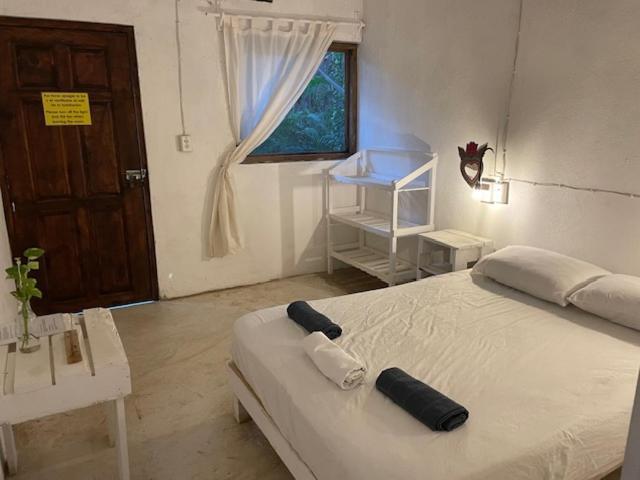 Hostal Casa Del Angel Mazunte Eksteriør billede